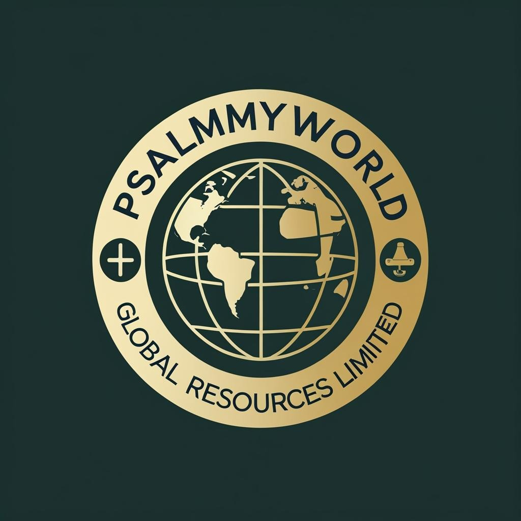 PsalmmyWorld GlobaL logo